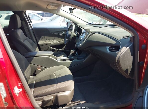 1G1ZG5ST3SF103333 2025 CHEVROLET MALIBU Red Widok wnętrza z przodu