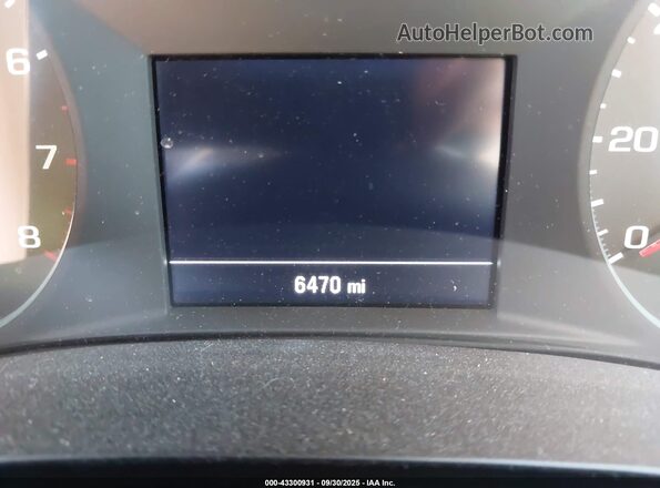 1G1ZG5ST3SF103333 2025 CHEVROLET MALIBU Red 