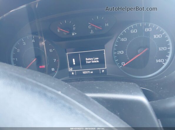 1G1ZG5ST5LF024151 2020 CHEVROLET MALIBU Silver უკანა სავარძლების ხედი