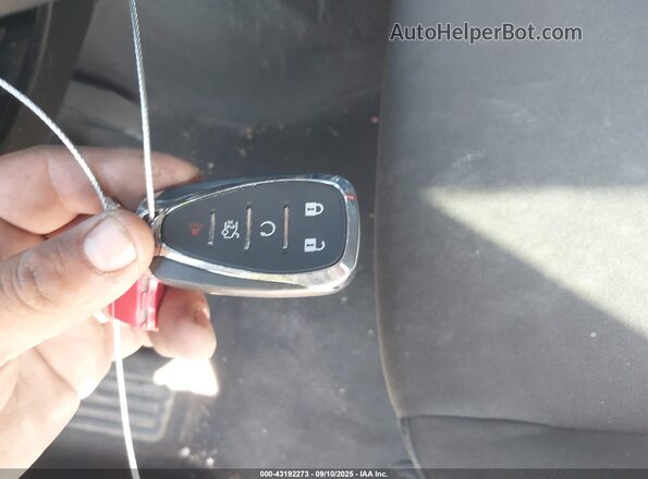 1G1ZG5ST5LF024151 2020 CHEVROLET MALIBU Silver წინა პანელის ხედი