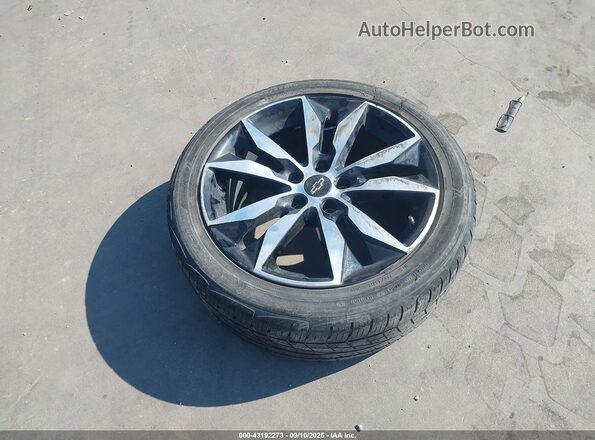 1G1ZG5ST5LF024151 2020 CHEVROLET MALIBU Silver ხელსაწყოთა პანელის ხედი