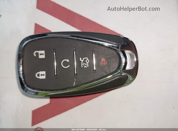 1G1ZG5ST6LF026328 2020 CHEVROLET MALIBU Красный Вид панели приборов