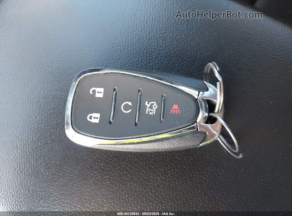 1G1ZG5ST6LF087145 2020 CHEVROLET MALIBU Красный Вид панели приборов