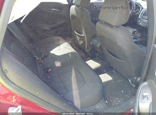 1G1ZG5ST6LF087145 2020 CHEVROLET MALIBU Красный Вид наклейки с VIN-кодом