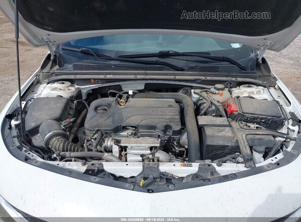 1G1ZG5ST7LF043364 2020 CHEVROLET MALIBU White Vista trasera