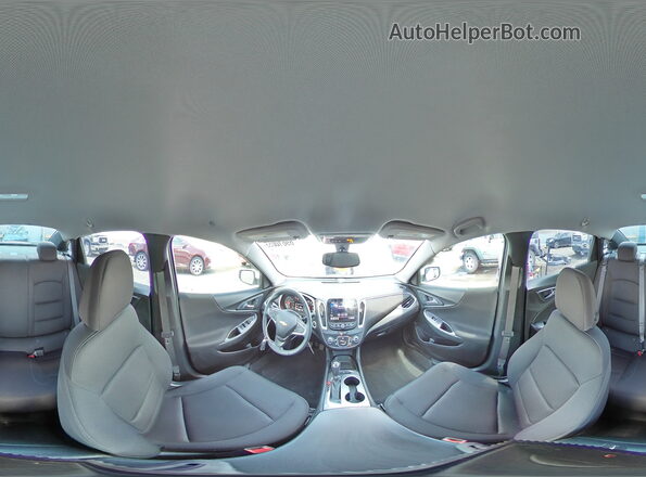 1G1ZG5ST7LF152309 2020 CHEVROLET MALIBU White Вид наклейки з VIN-кодом