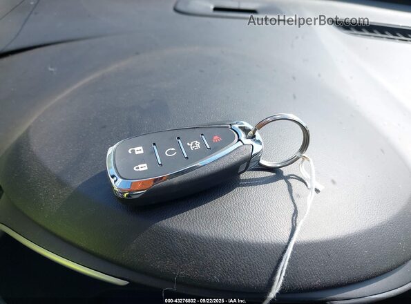 1G1ZG5ST8SF100945 2025 CHEVROLET MALIBU Красный Вид панели приборов
