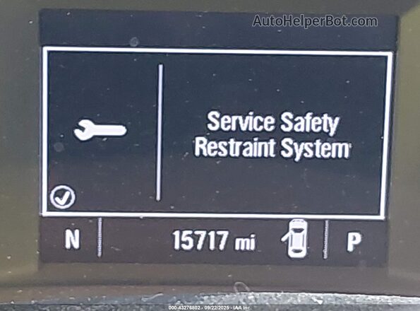 1G1ZG5ST8SF100945 2025 CHEVROLET MALIBU Красный 