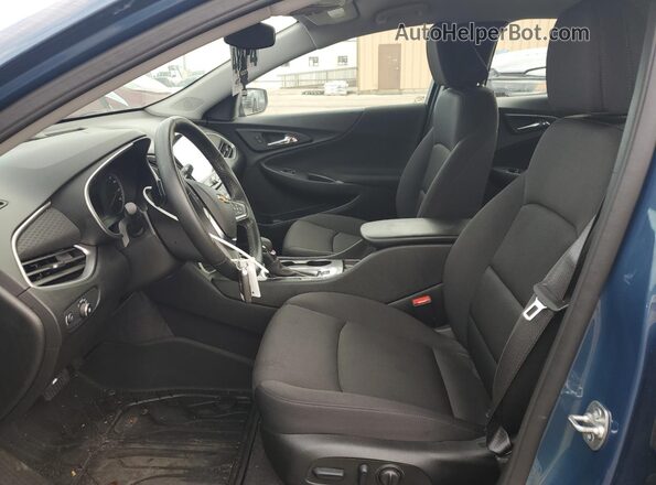 1G1ZG5ST8SF104994 2025 CHEVROLET MALIBU Синий 
