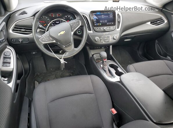 1G1ZG5ST8SF104994 2025 CHEVROLET MALIBU Синий 