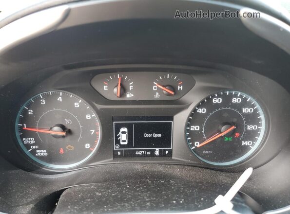 1G1ZG5ST9PF145299 2023 CHEVROLET MALIBU Charcoal 