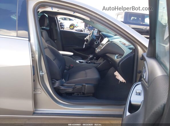 1G1ZG5STXNF169334 2022 CHEVROLET MALIBU Beige Widok wnętrza z przodu