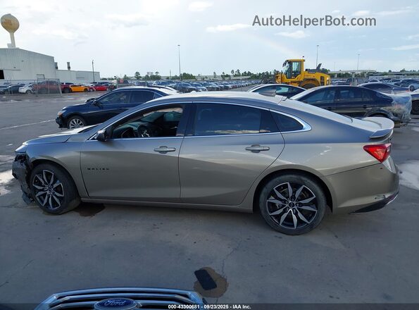 1G1ZG5STXNF169334 2022 CHEVROLET MALIBU Beige 