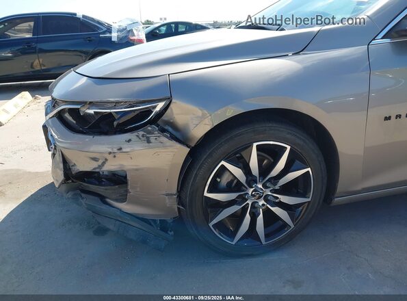 1G1ZG5STXNF169334 2022 CHEVROLET MALIBU Beige Widok z przodu