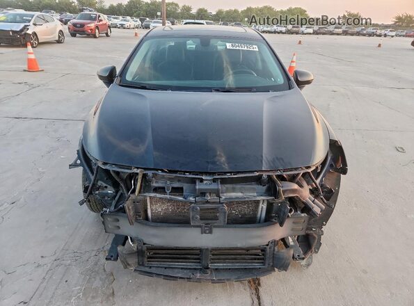 1G4ZP5SS0HU154352 2017 BUICK LACROSSE Черный Вид спереди