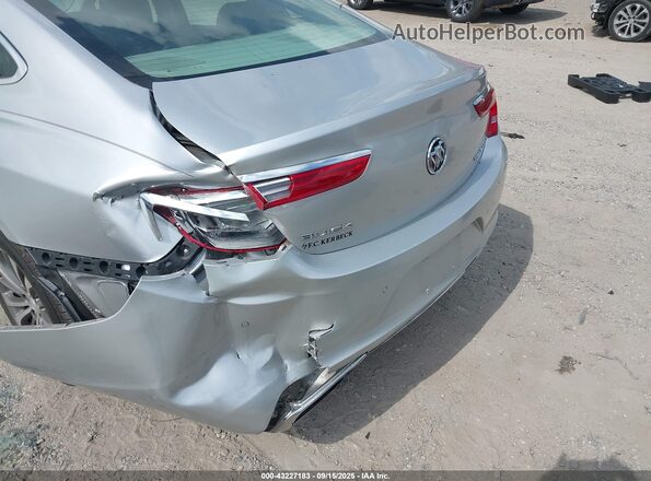 1G4ZP5SS0JU144278 2018 BUICK LACROSSE Серебряный 