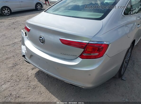 1G4ZP5SS0JU144278 2018 BUICK LACROSSE Серебряный 
