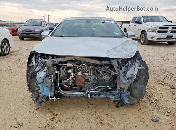 1G4ZP5SS1JU137954 2018 BUICK LACROSSE Silver 