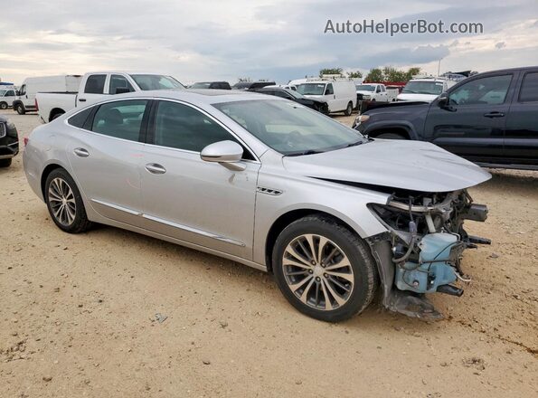 1G4ZP5SS1JU137954 2018 BUICK LACROSSE Silver 