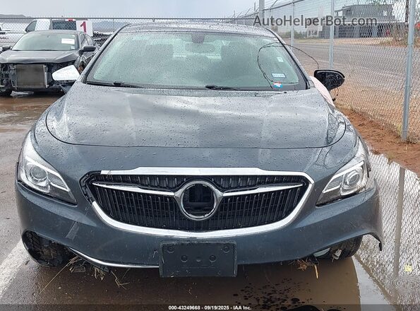 1G4ZP5SZXKU119676 2019 BUICK LACROSSE Dark Blue Вид панелі приладів