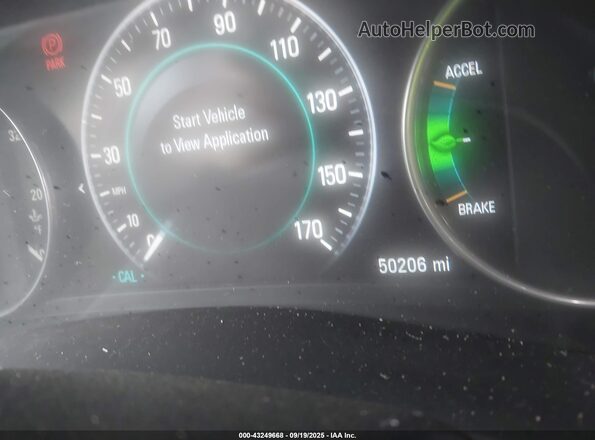 1G4ZP5SZXKU119676 2019 BUICK LACROSSE Dark Blue Панорамний вид салону 360°