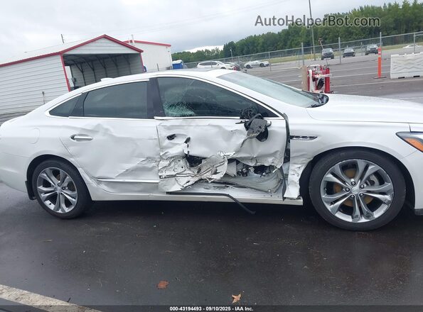 1G4ZU5SS9KU103769 2019 BUICK LACROSSE White Widok wnętrza 360 stopni