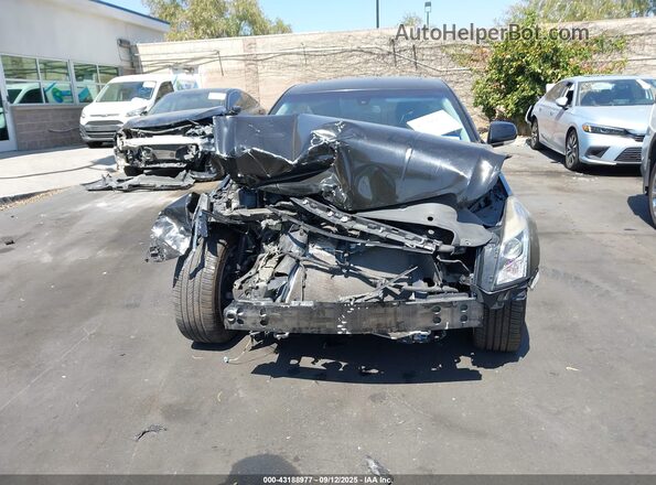 1G6AB5RX3J0130256 2018 CADILLAC ATS Black 