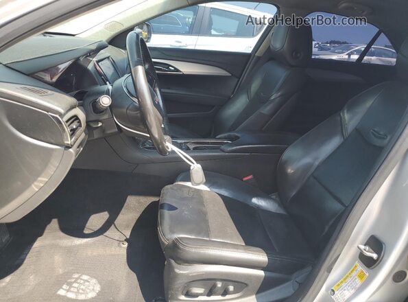 1G6AB5RX5H0174592 2017 CADILLAC ATS Серебряный 