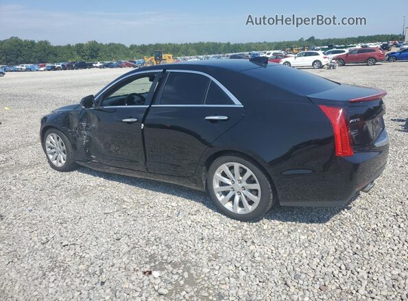 1G6AC5SS6J0145507 2018 CADILLAC ATS Черный 