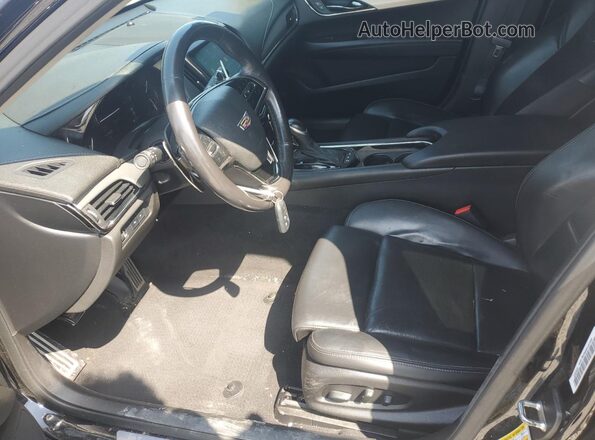 1G6AC5SS6J0145507 2018 CADILLAC ATS Черный 