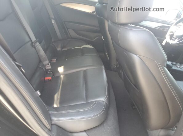 1G6AC5SS6J0145507 2018 CADILLAC ATS Черный 