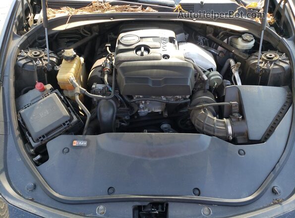 1G6AR5SX2H0129096 2017 CADILLAC CTS Черный 