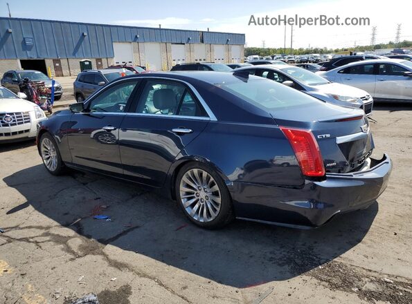 1G6AX5SX1H0117544 2017 CADILLAC CTS Black 