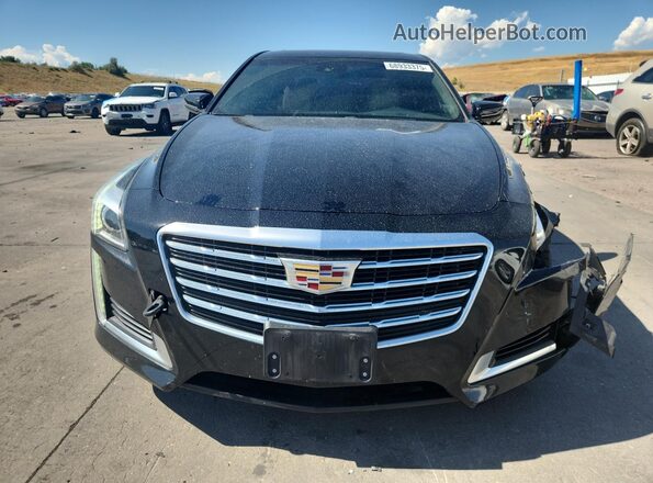 1G6AX5SX6H0175116 2017 CADILLAC CTS Black 