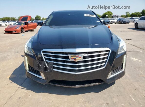 1G6AX5SX8H0154221 2017 CADILLAC CTS Черный 