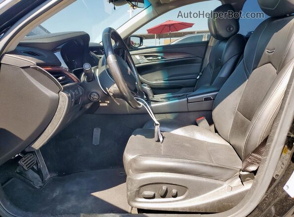 1G6AX5SX8H0154221 2017 CADILLAC CTS Черный 
