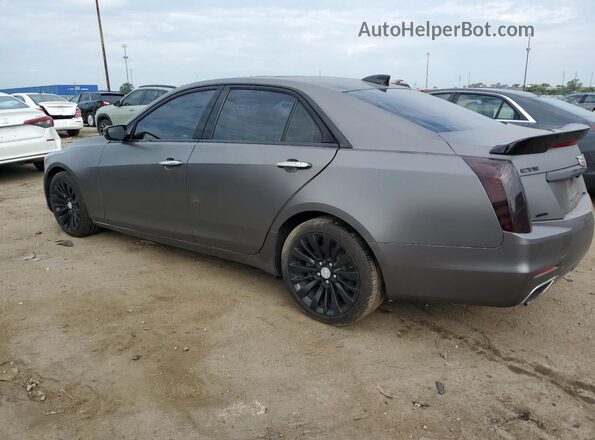 1G6AY5SS4H0127373 2017 CADILLAC CTS Серый 