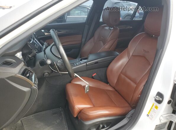 1G6AY5SS4H0127373 2017 CADILLAC CTS Серый 