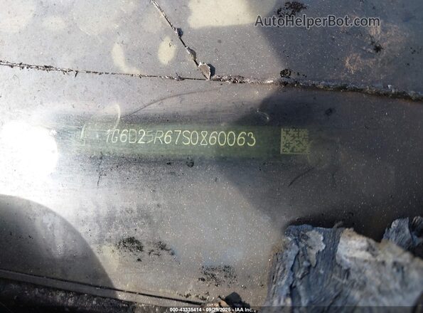 1G6D25R67S0860063 2025 CADILLAC CT5 Gold Widok komory silnika