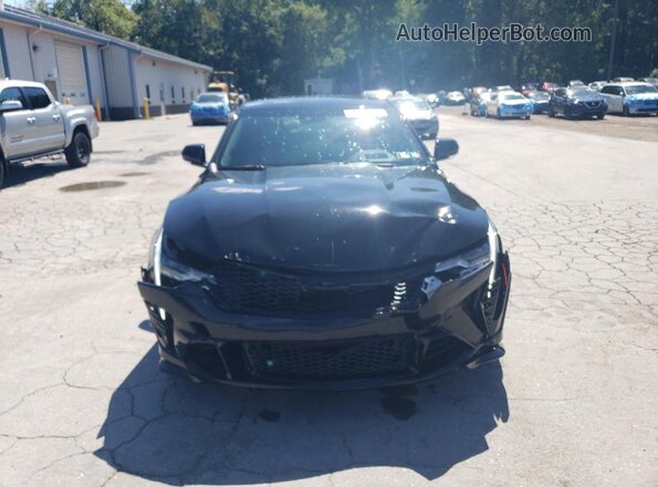 1G6D65RP4N0460365 2022 CADILLAC CT4 Black 