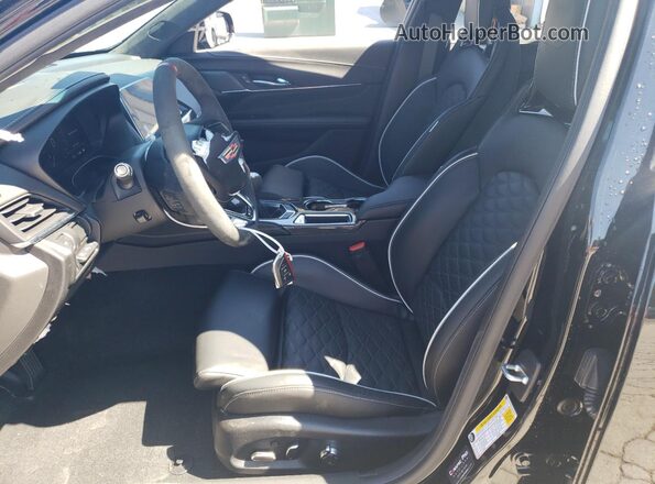 1G6D65RP4N0460365 2022 CADILLAC CT4 Black 