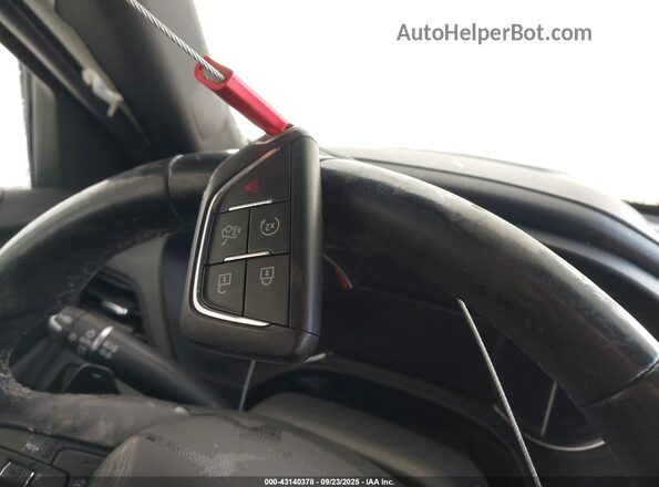 1G6DB5RK2P0152887 2023 CADILLAC CT4 Белый 