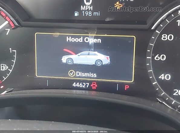 1G6DB5RK2P0152887 2023 CADILLAC CT4 Белый 