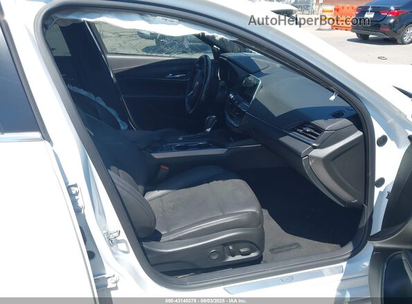 1G6DB5RK2P0152887 2023 CADILLAC CT4 Белый 