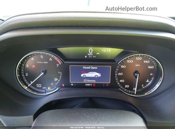 1G6DC5RK3L0148421 2020 CADILLAC CT4 Черный Вид задних сидений