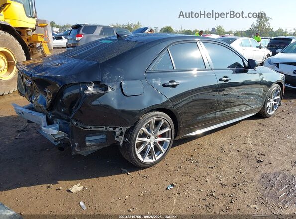 1G6DC5RK3L0148421 2020 CADILLAC CT4 Черный Задняя правая четверть