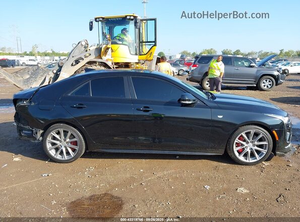 1G6DC5RK3L0148421 2020 CADILLAC CT4 Черный Панорамный вид салона 360°
