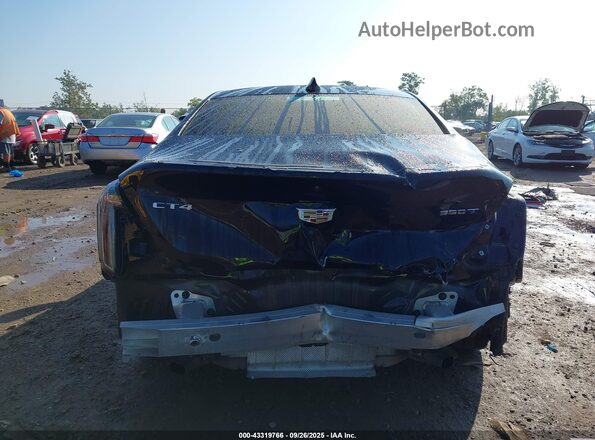 1G6DC5RK3L0148421 2020 CADILLAC CT4 Черный 