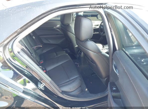 1G6DC5RK3L0148421 2020 CADILLAC CT4 Черный Вид наклейки с VIN-кодом