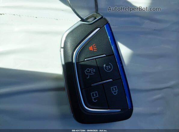 1G6DC5RK4P0104403 2023 CADILLAC CT4 Orange Вид панелі приладів